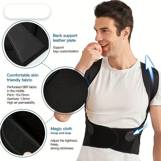 Adjustable Posture Corrector Belt™